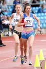 Senior womens 5000 metres, Northern Championships, Sport City, Manchester. Photo: David T. Hewitson/Sports for All Pics